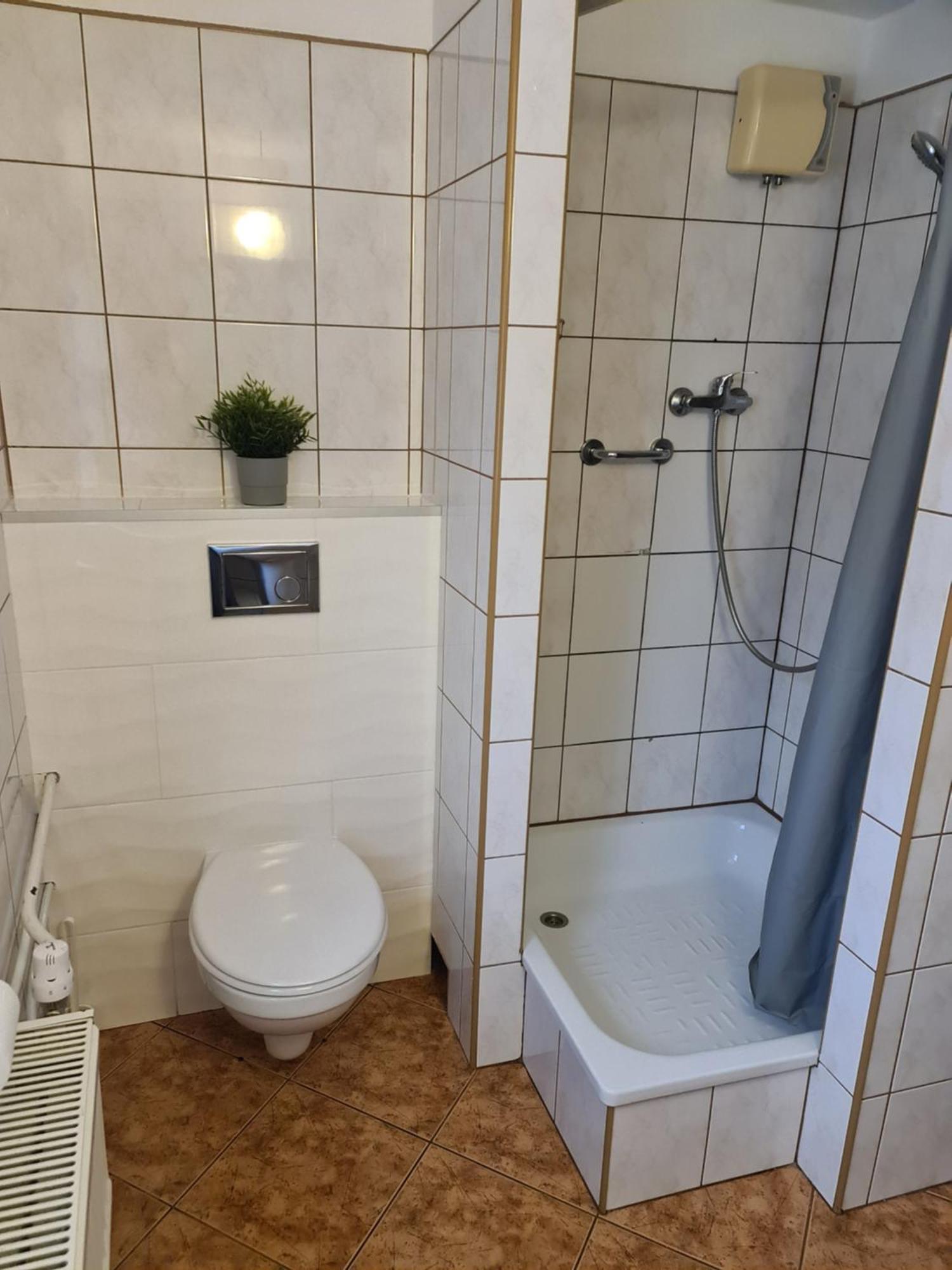 Pokoje Zacisze Lesne Стегна Номер фото