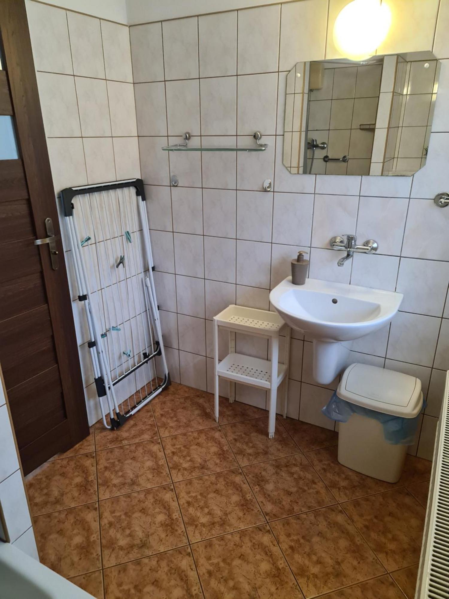 Pokoje Zacisze Lesne Стегна Номер фото