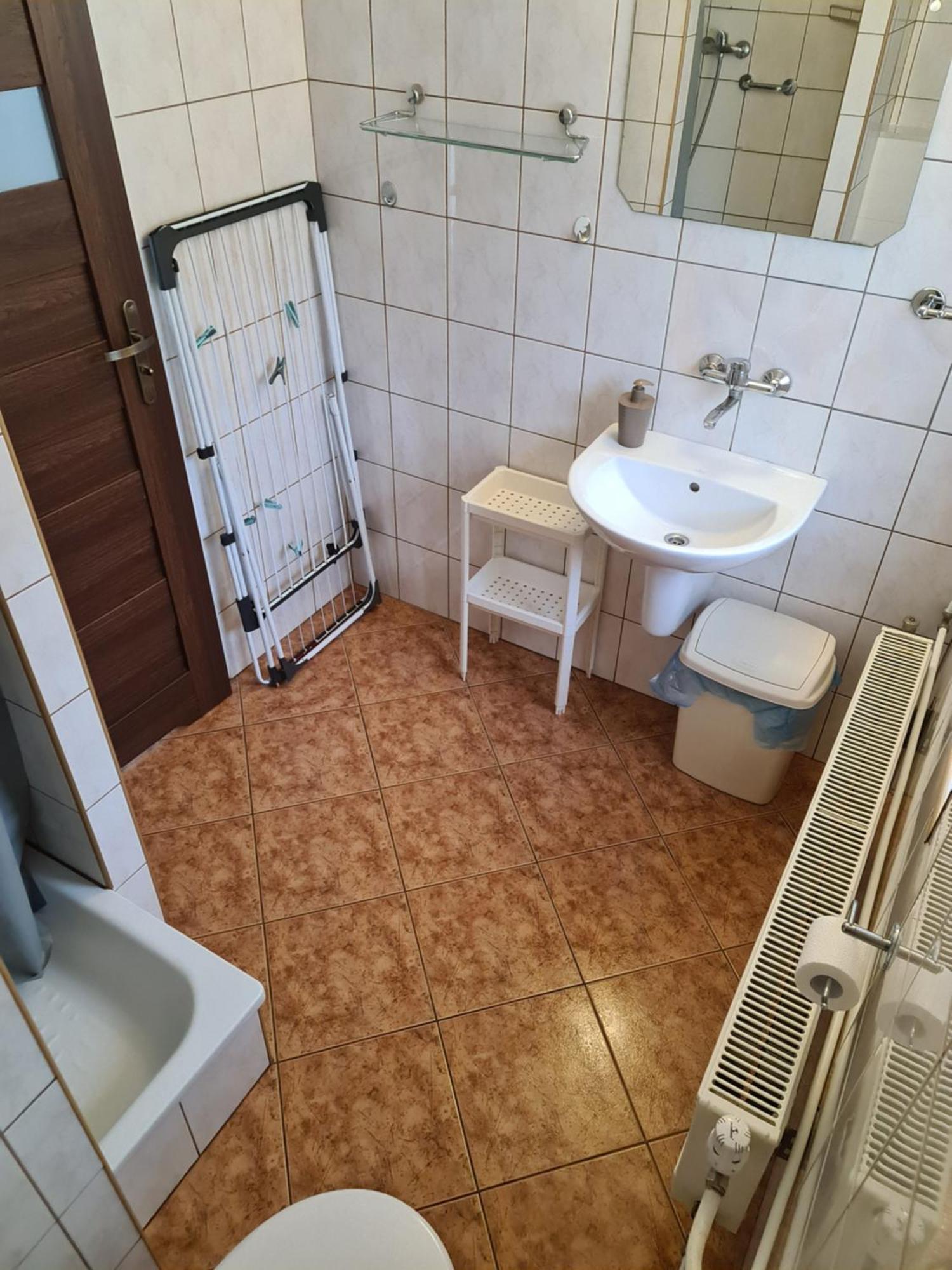 Pokoje Zacisze Lesne Стегна Номер фото